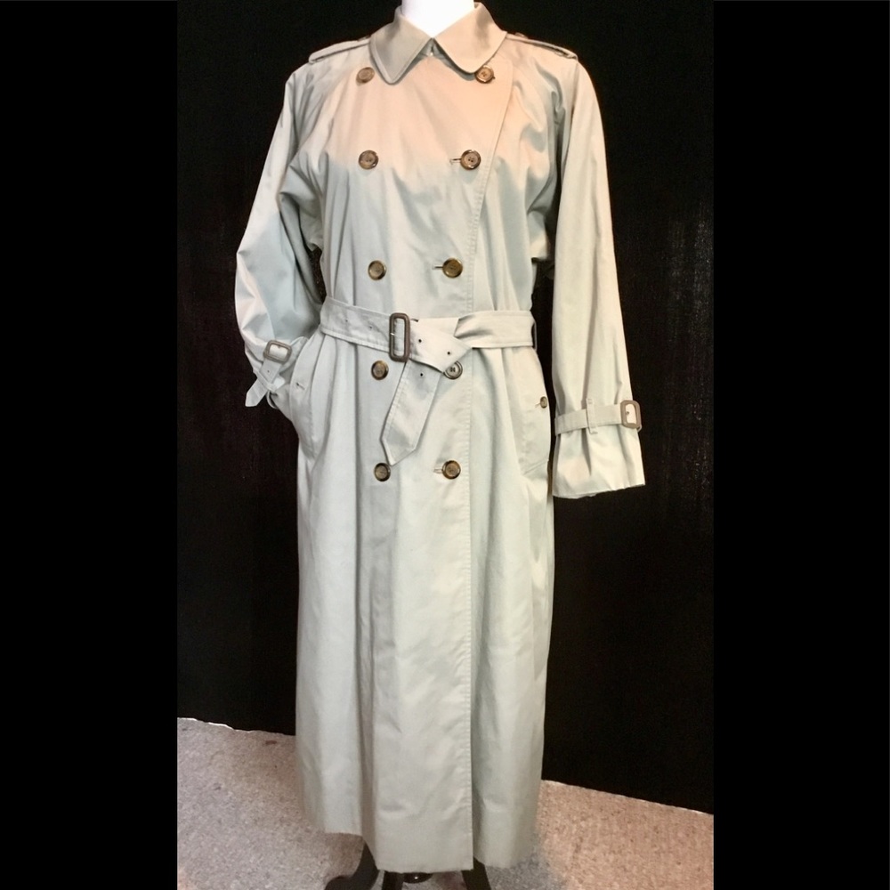 Authentic Burberry Trench